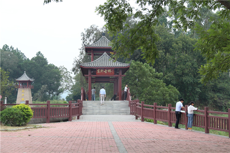 太平鎮(zhèn)面貌向美而行，群眾生活越來越舒適了。（清遠(yuǎn)日報(bào)訊 特約通訊員張麗思 攝）.JPG